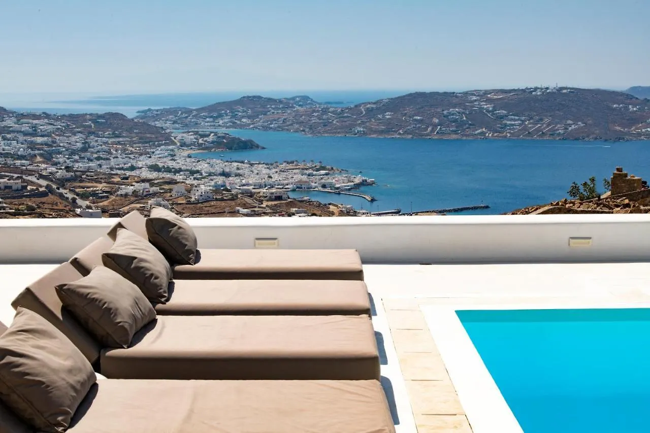 Diles Villas & Suites Mykonos Tourlos 0*,  Grecja