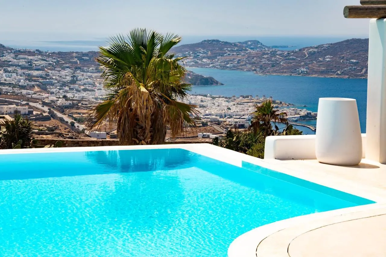 Diles Villas & Suites Mykonos Tourlos