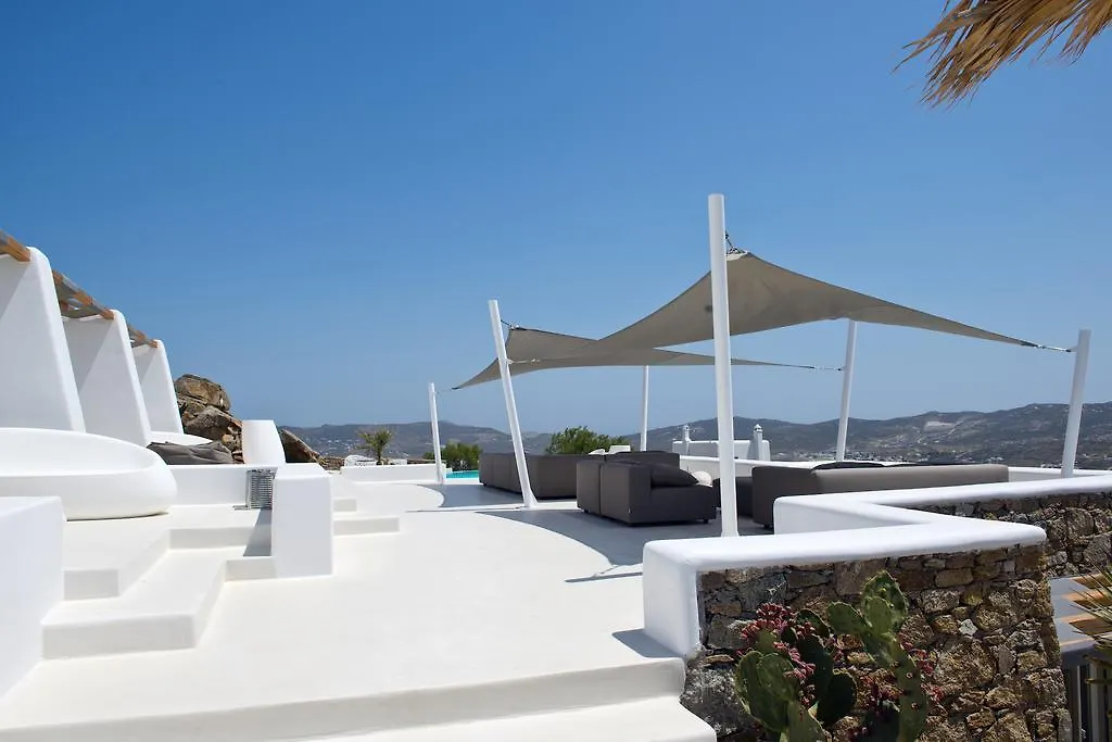 Diles Villas & Suites Mykonos Tourlos