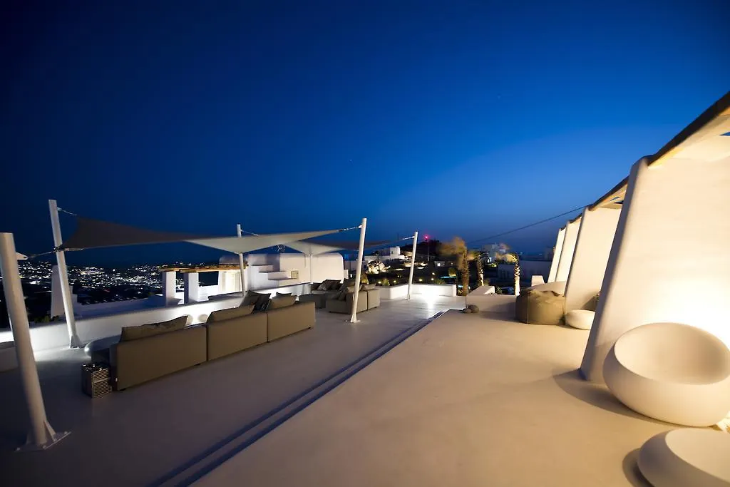 Diles Villas & Suites Mykonos Tourlos 0*,  Grecja
