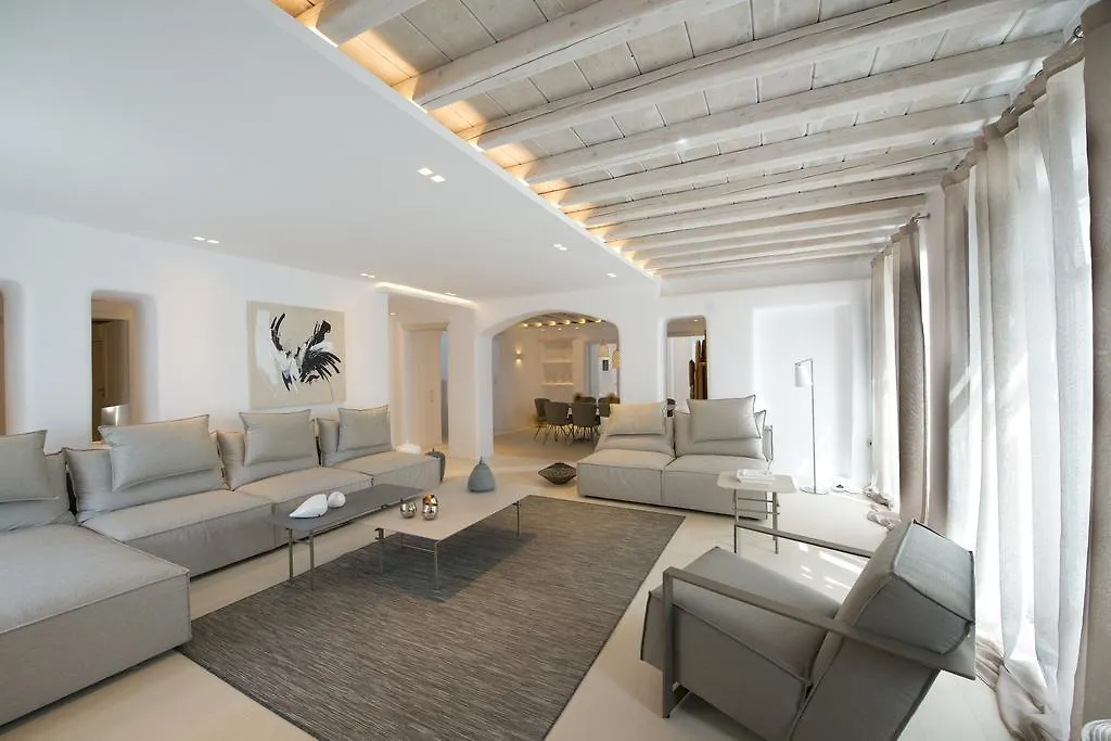 Diles Villas & Suites Mykonos Tourlos