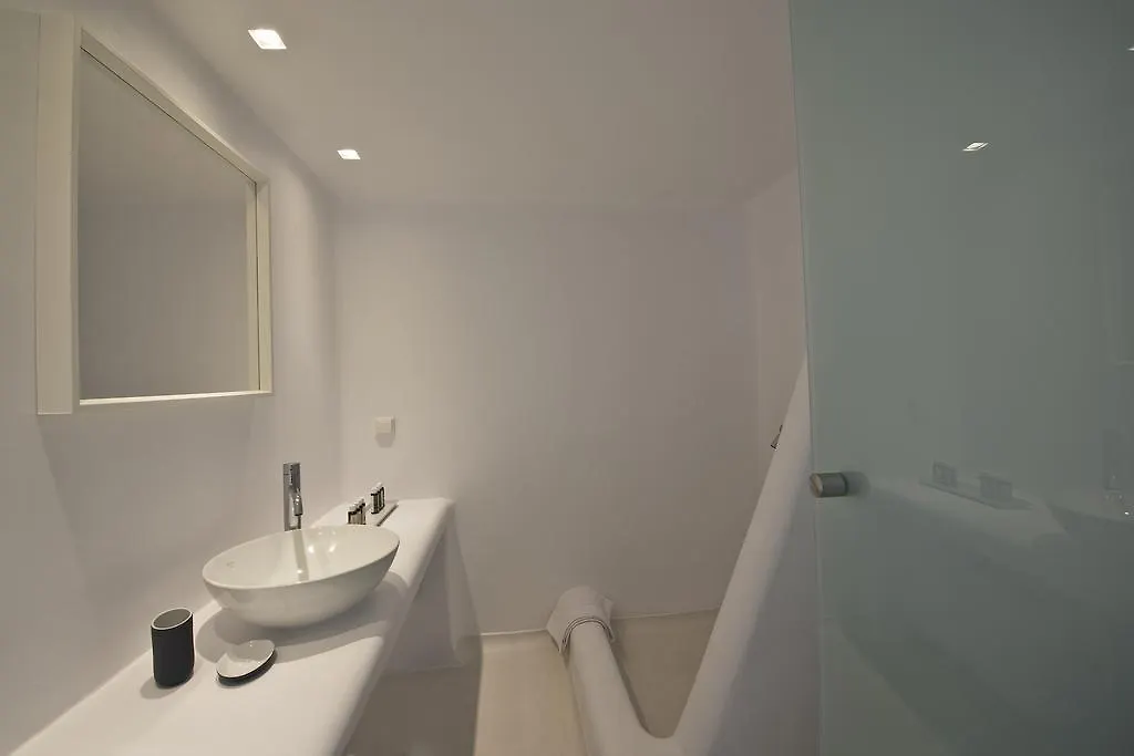 Diles Villas & Suites Mykonos Tourlos Grecja