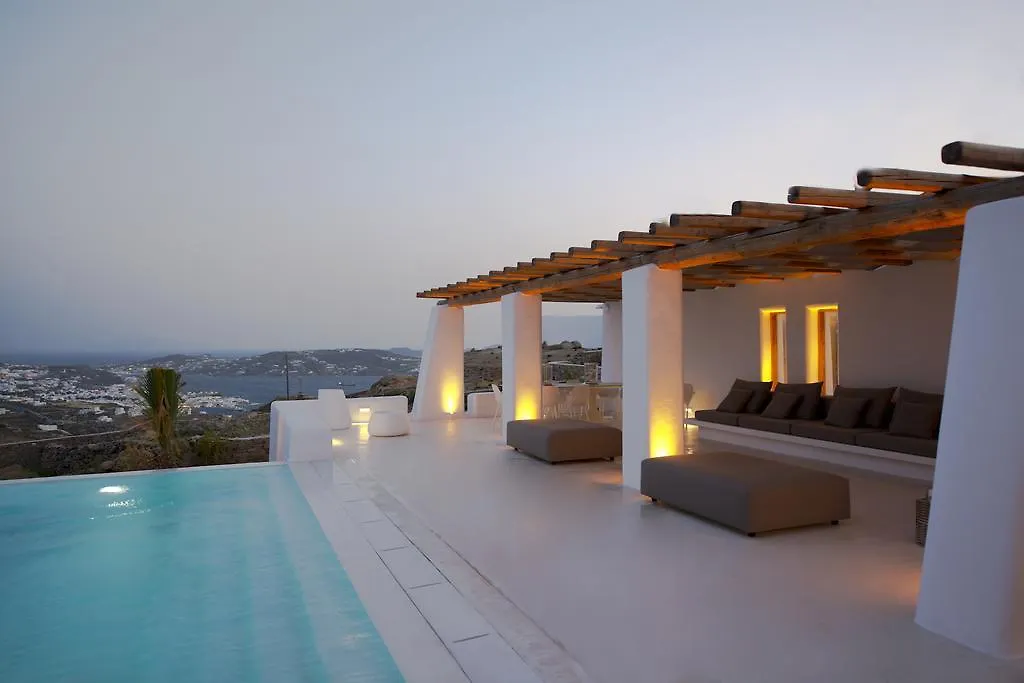 Diles Villas & Suites Mykonos Tourlos