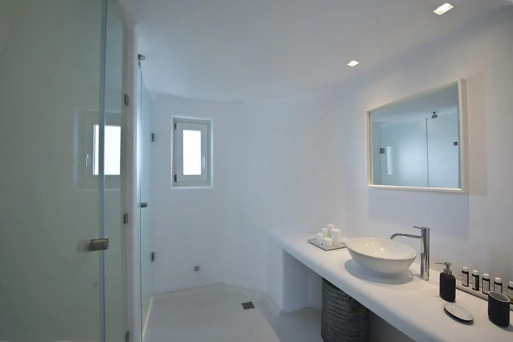 Diles Villas & Suites Mykonos Tourlos 0*,  Grecja