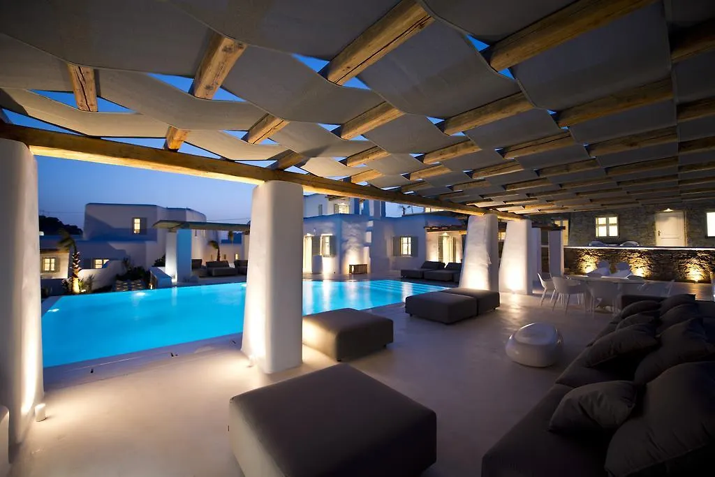 Diles Villas & Suites Mykonos Tourlos