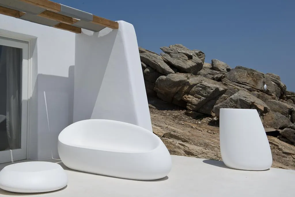 Diles Villas & Suites Mykonos Tourlos 0*,