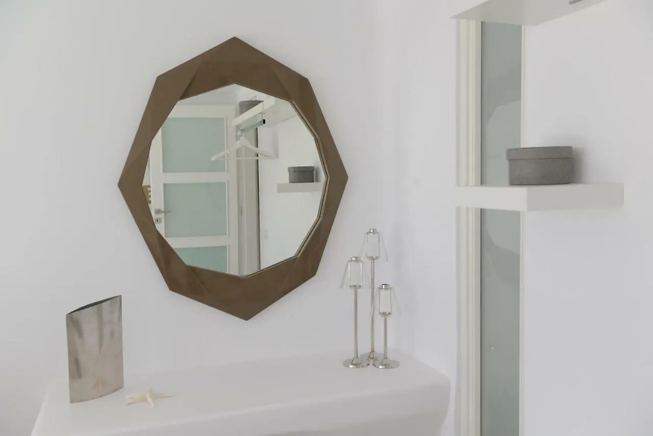 Diles Villas & Suites Mykonos Tourlos