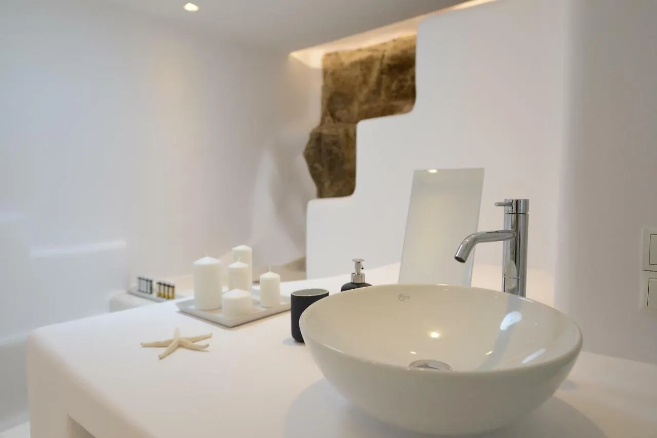 Diles Villas & Suites Mykonos Tourlos Grecja