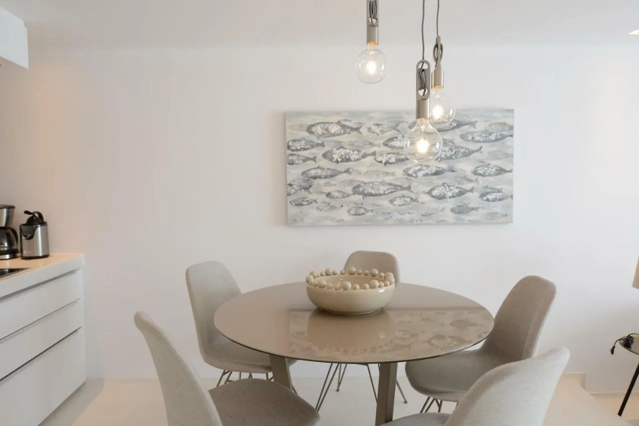 Diles Villas & Suites Mykonos Tourlos Grecja