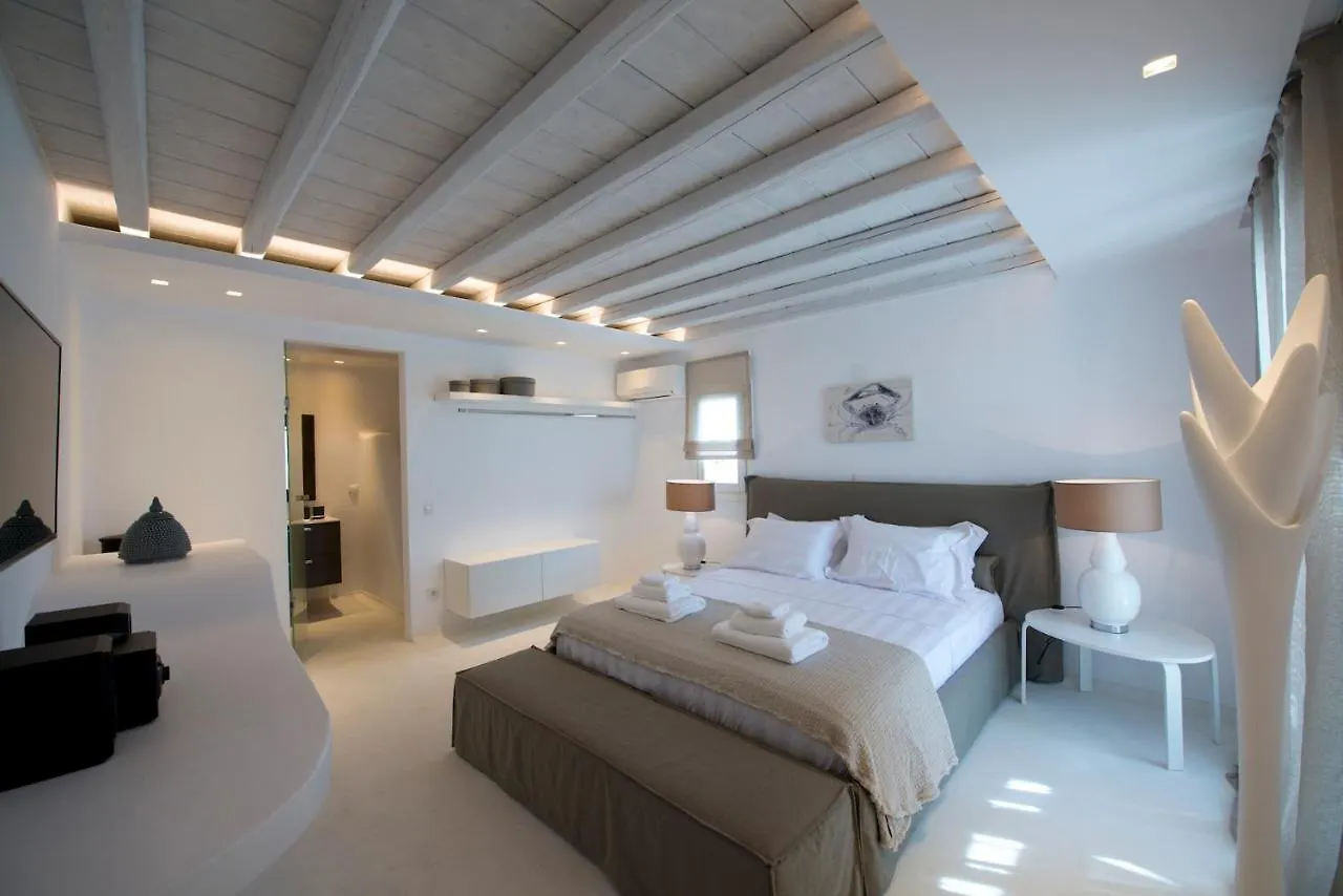 Diles Villas & Suites Mykonos Tourlos