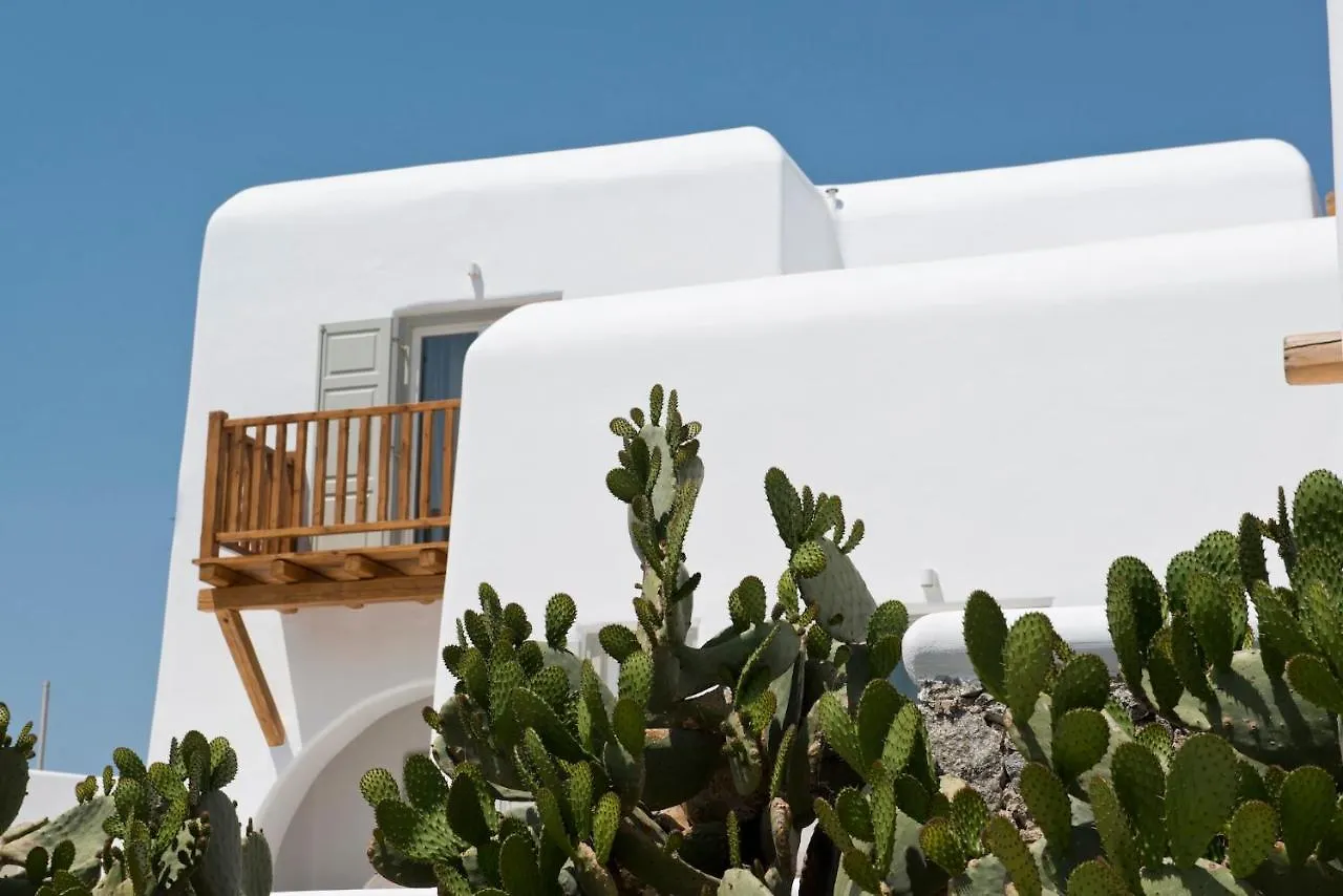 Diles Villas & Suites Mykonos Tourlos Grecja
