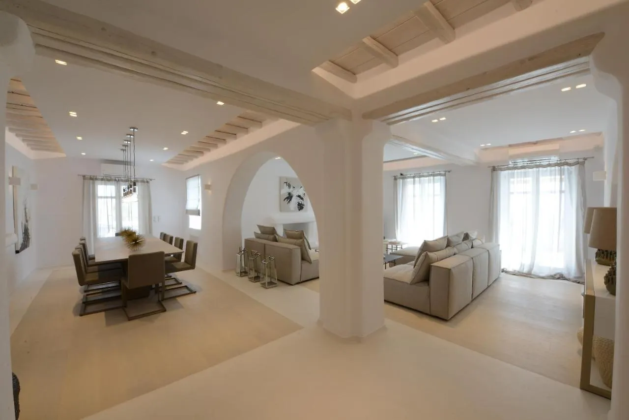 Diles Villas & Suites Mykonos Tourlos
