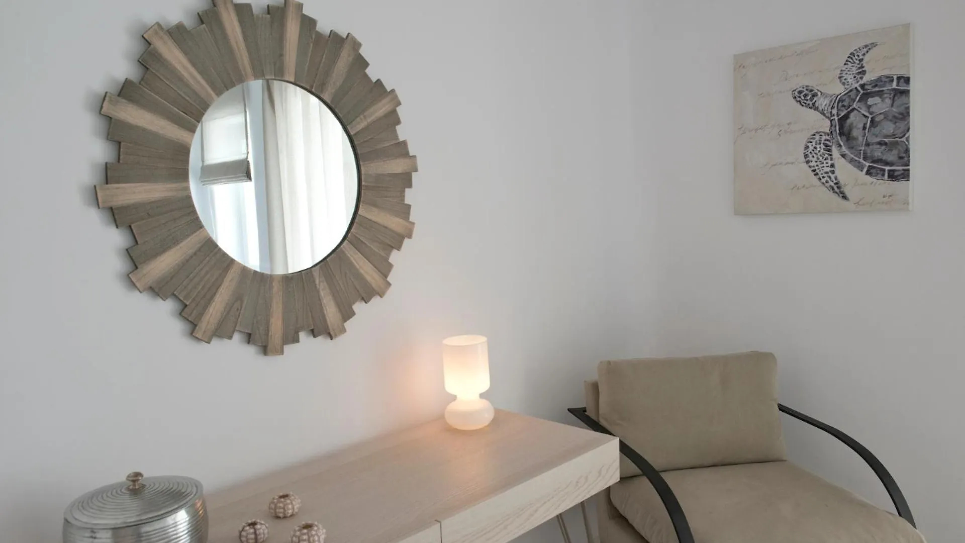 Diles Villas & Suites Mykonos Tourlos