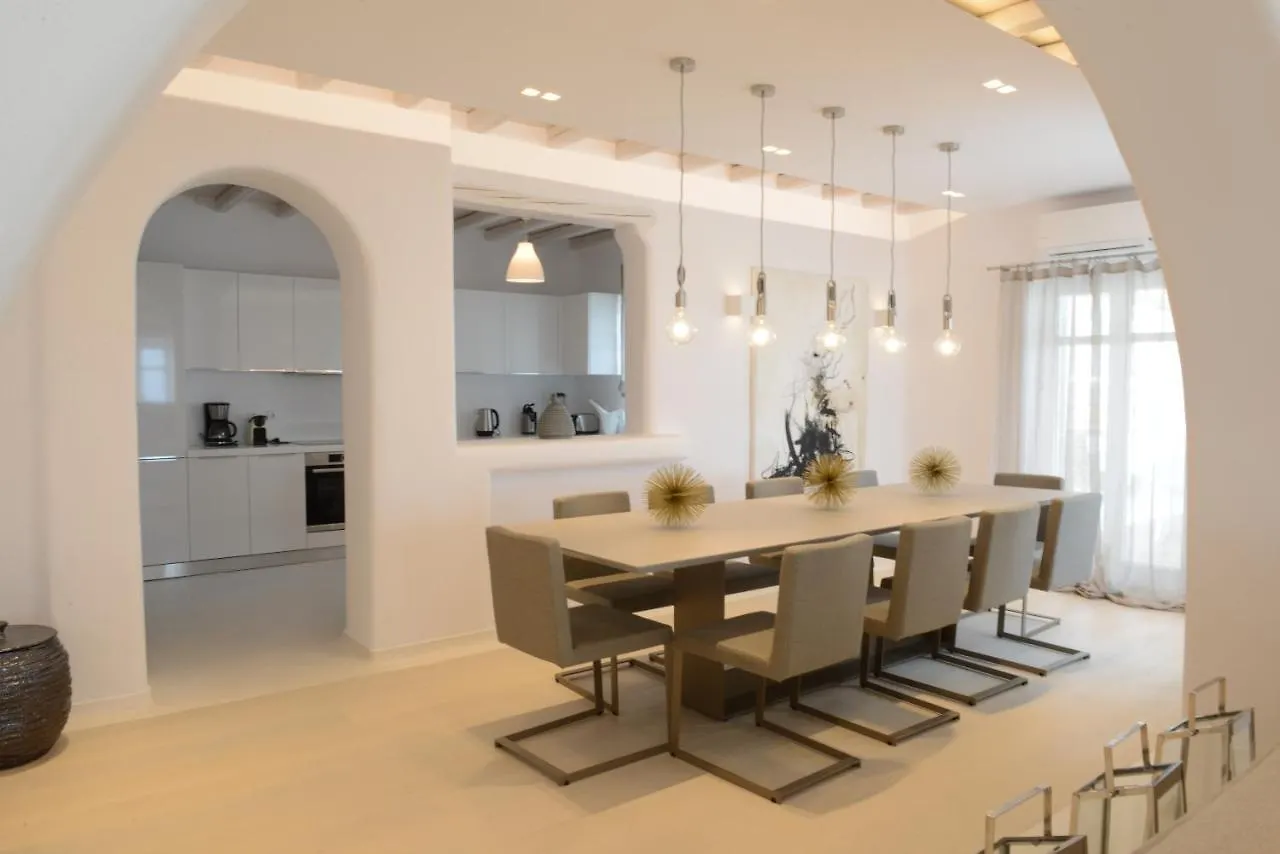 Diles Villas & Suites Mykonos Tourlos