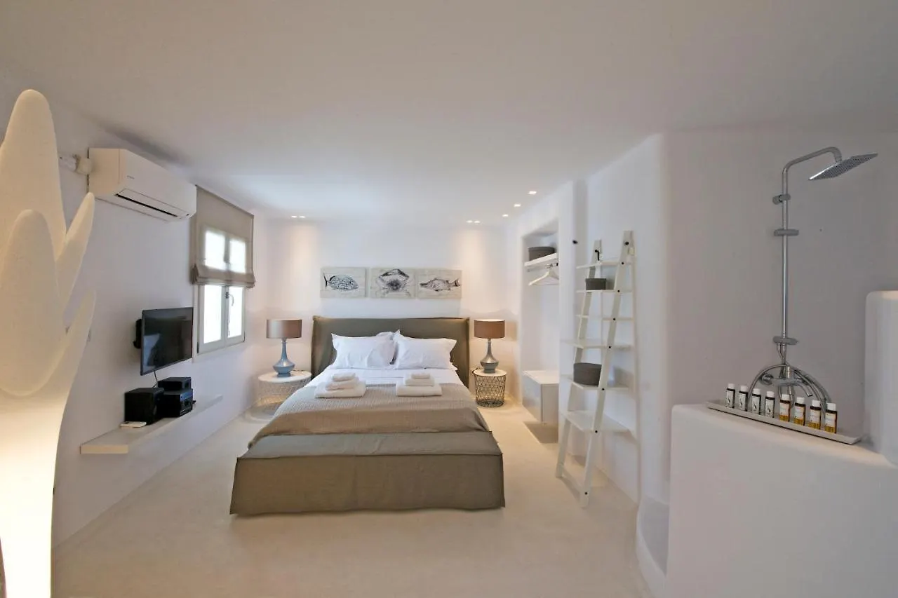 Diles Villas & Suites Mykonos Tourlos