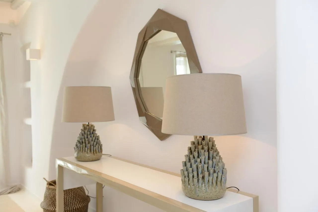 Diles Villas & Suites Mykonos Tourlos 0*,  Grecja