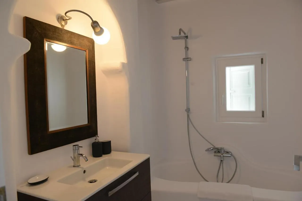 Diles Villas & Suites Mykonos Tourlos Grecja