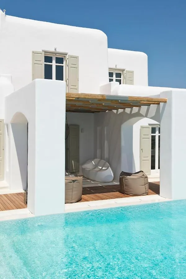 Diles Villas & Suites Mykonos Tourlos