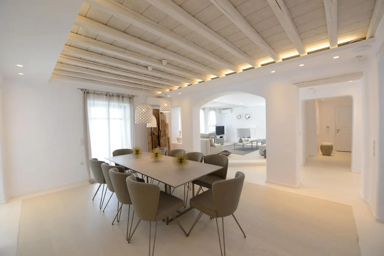 Diles Villas & Suites Mykonos Tourlos 0*,  Grecja