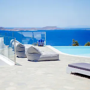 Casa vacanze Agnandi Cielo, Tourlos