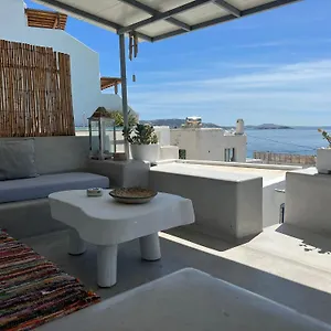 Appartamento Mykonos Nests - Sea View Escape, Tourlos