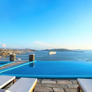 Aparthotel Aeri Villas&apartments, Tourlos